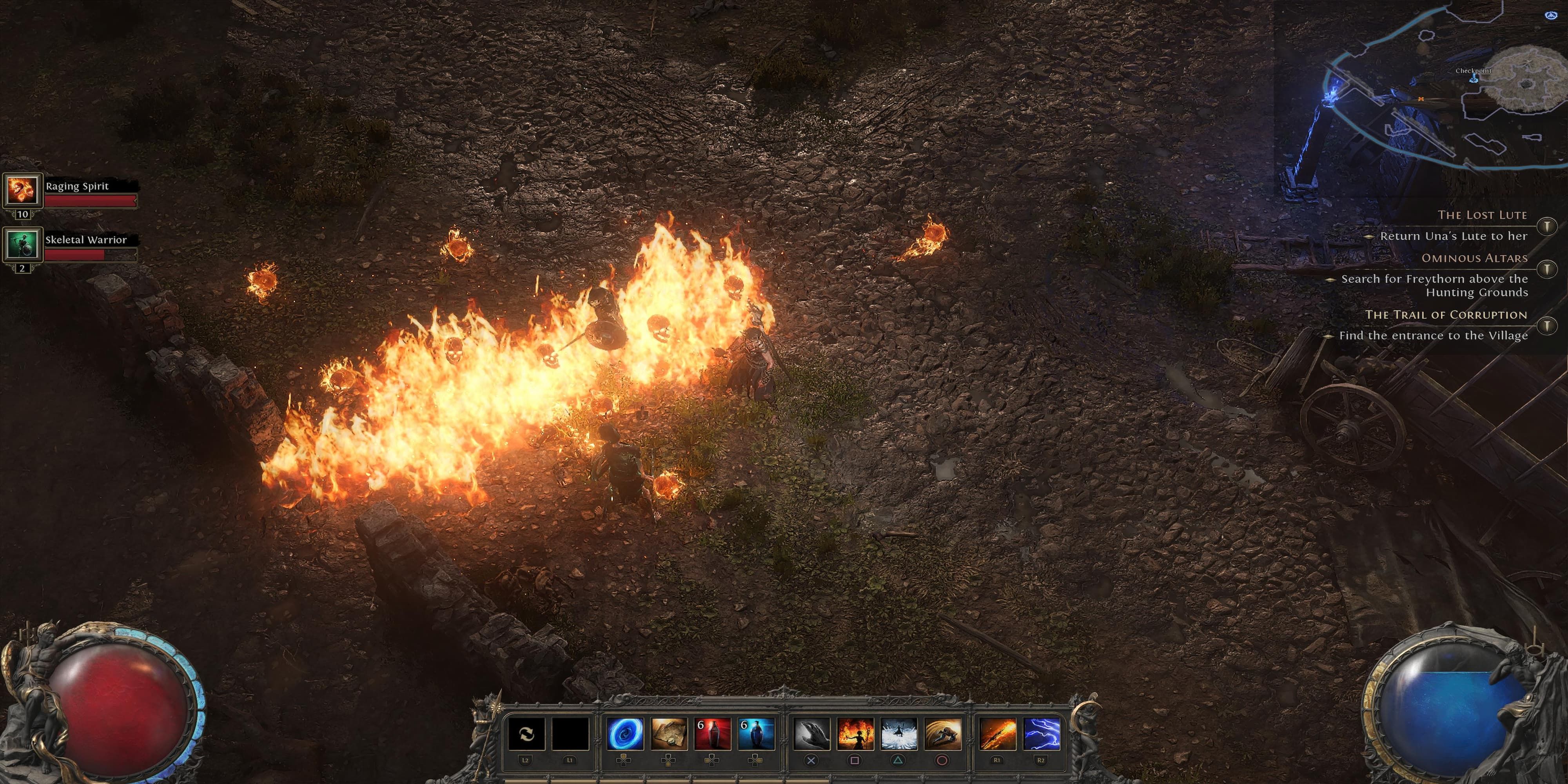 Understanding Rogue Exiles In Path Of Exile 2 Understanding Rogue Exiles In Path Of Exile 2