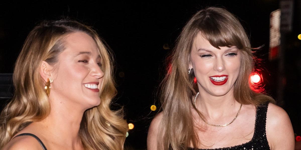 Understanding Taylor Swift And Blake Lively's Connection To The Understanding Taylor Swift And Blake Lively's Connection To The