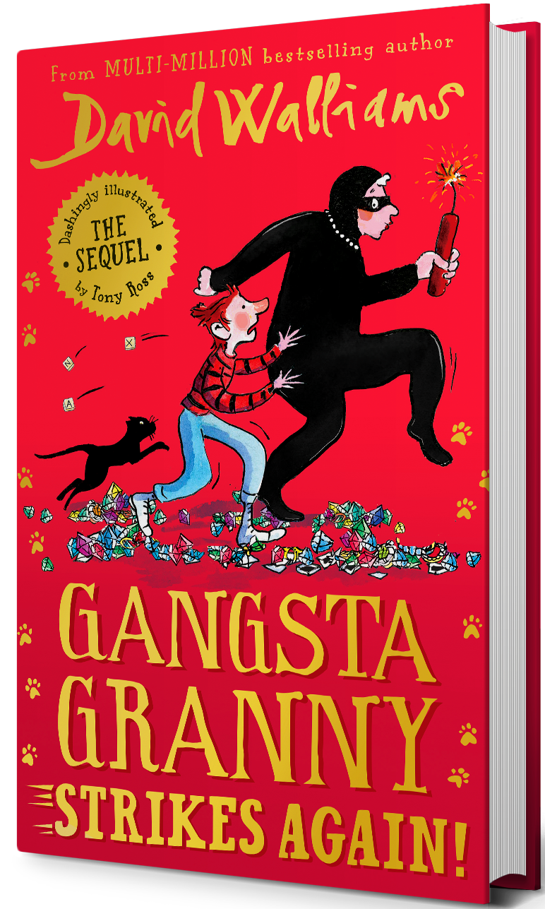 Understanding The Appeal Of Gangsta Granny Understanding The Appeal Of Gangsta Granny