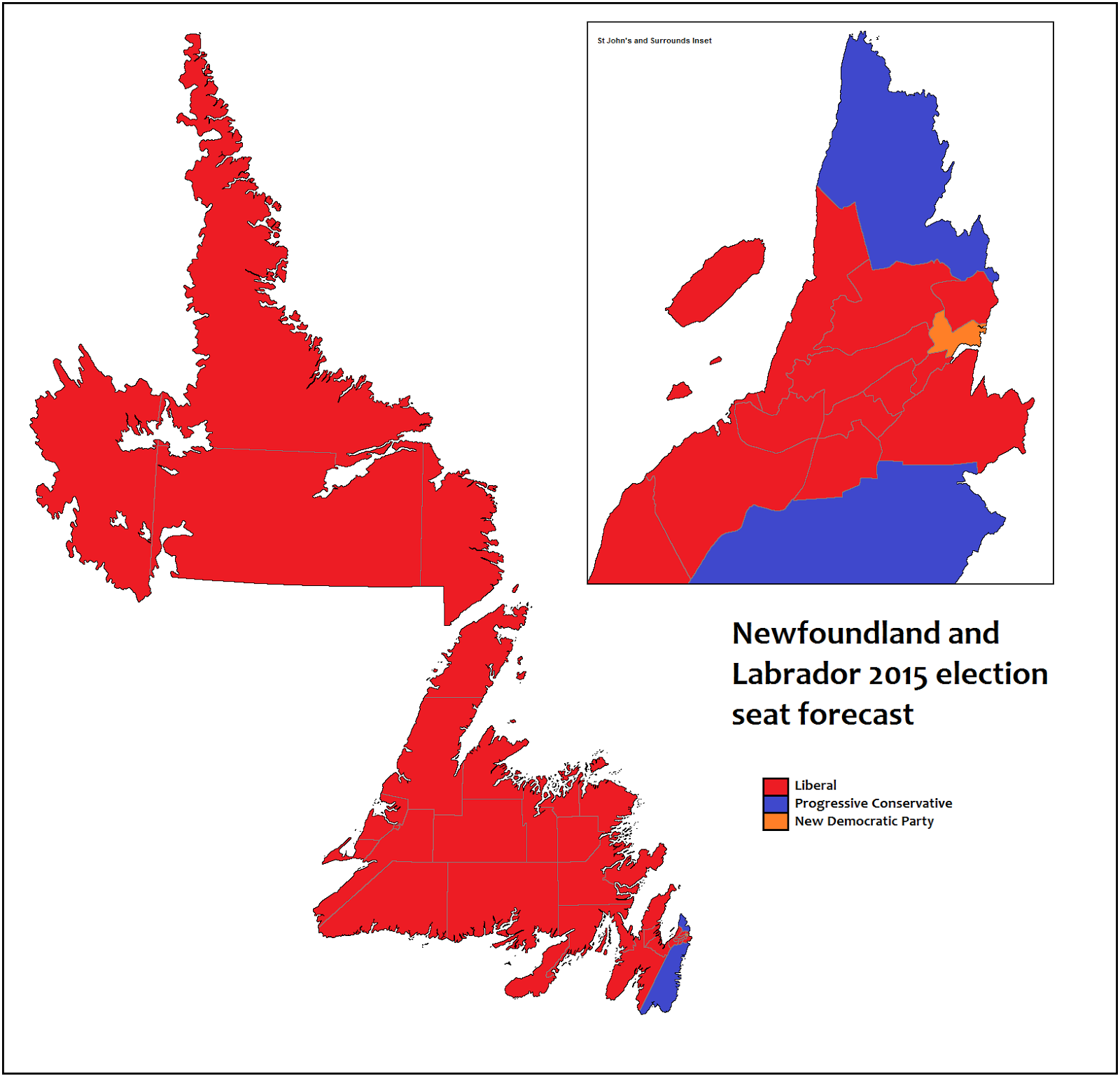 Understanding The Candidates In Your NL Federal Election Riding Understanding The Candidates In Your NL Federal Election Riding