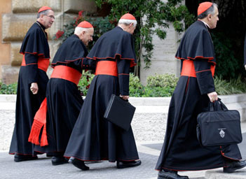 Understanding The Conclave: Selecting The Head Of The Catholic Church Understanding The Conclave: Selecting The Head Of The Catholic Church