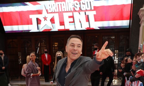 Understanding The David Walliams Britain's Got Talent Situation Understanding The David Walliams Britain's Got Talent Situation