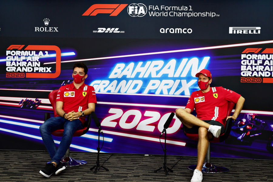 Understanding The F1 Drivers Press Conference: A Guide For Fans