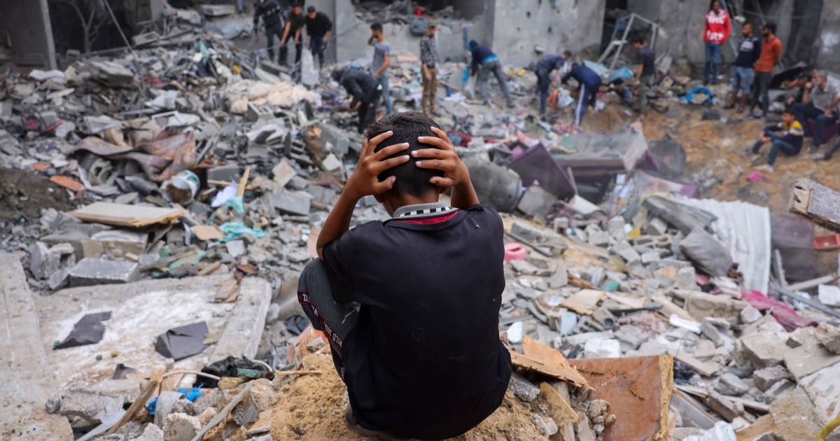 Understanding The Gaza Crisis: Hunger, Disease, And Crime In The Shadow Of The Blockade Understanding The Gaza Crisis: Hunger, Disease, And Crime In The Shadow Of The Blockade