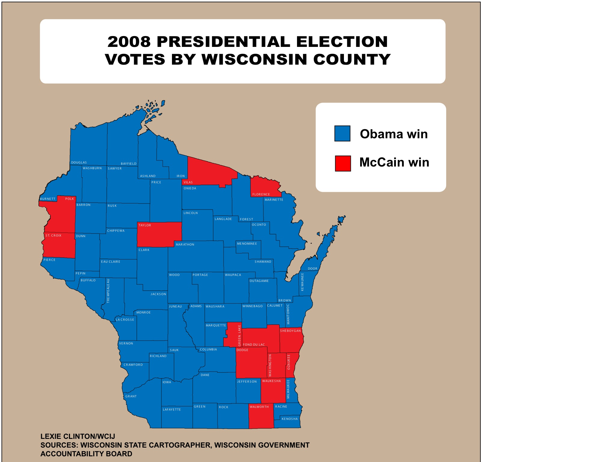 Understanding The Political Climate: Insights From Florida And Wisconsin Voting Data Understanding The Political Climate: Insights From Florida And Wisconsin Voting Data