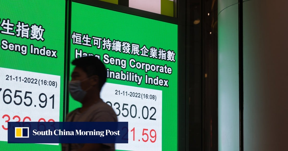 Understanding The Rally In Chinese Stocks In Hong Kong Understanding The Rally In Chinese Stocks In Hong Kong