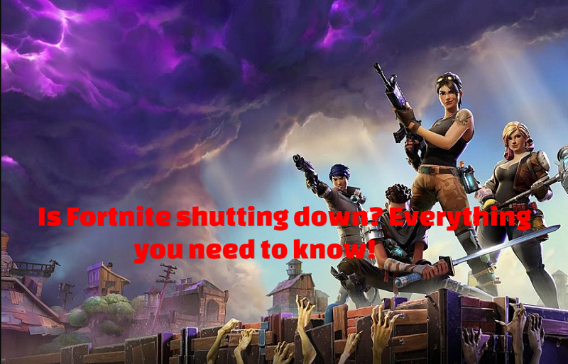 Understanding The Reasons Behind Fortnite Game Mode Shutdowns Understanding The Reasons Behind Fortnite Game Mode Shutdowns