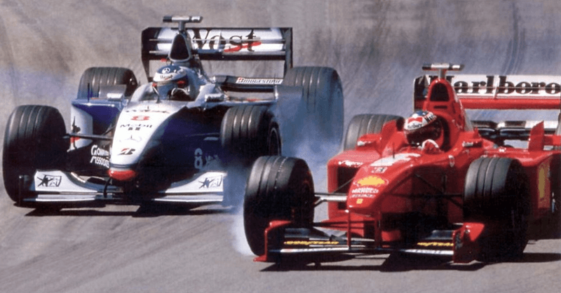 Understanding The Rivalries: Michael Schumacher's Impact On Formula 1