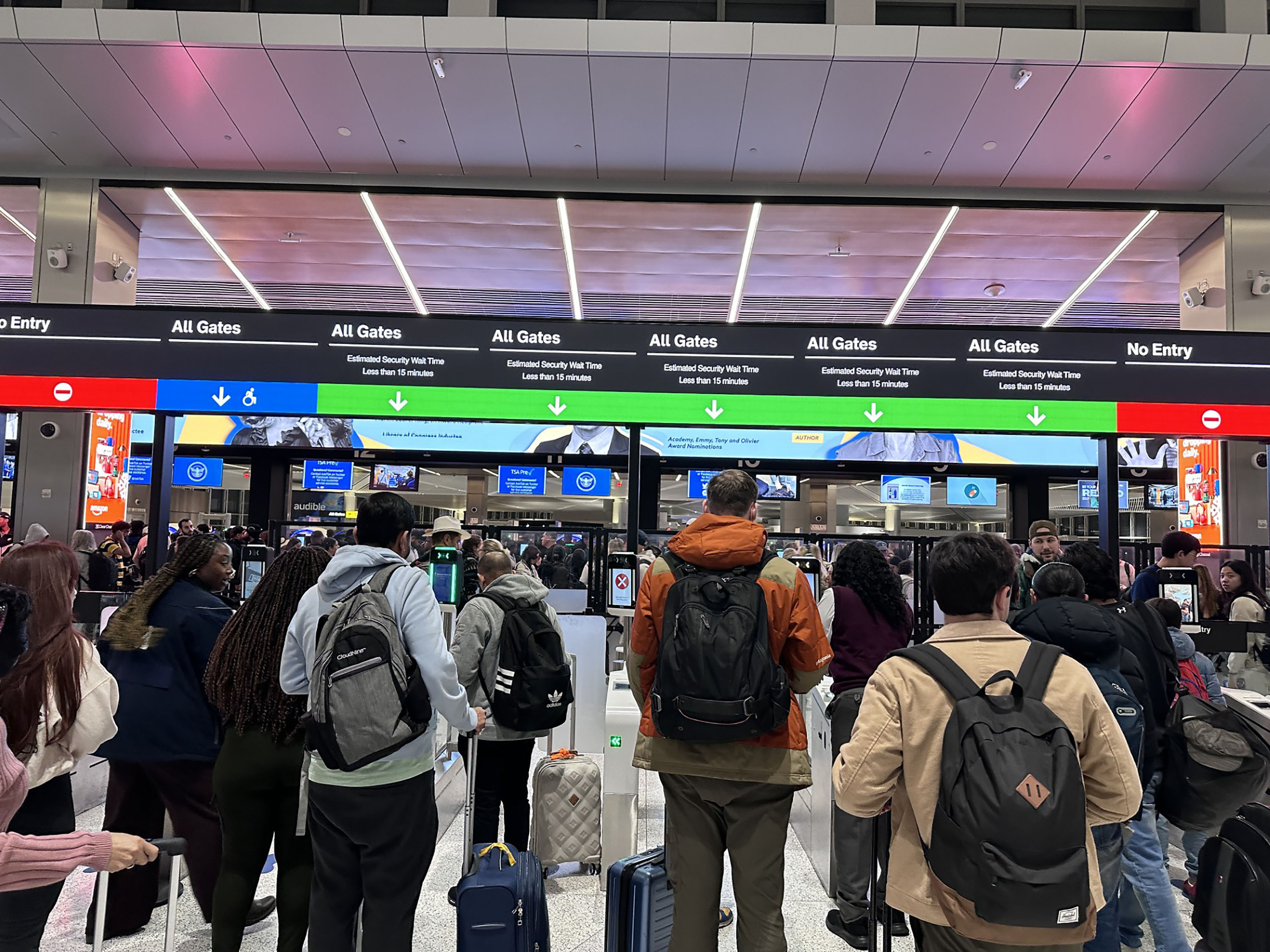 Understanding The Severity Of The Newark Airport Staffing Shortage Understanding The Severity Of The Newark Airport Staffing Shortage