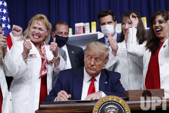 Understanding Trump's Executive Order To Reduce Drug Prices Understanding Trump's Executive Order To Reduce Drug Prices