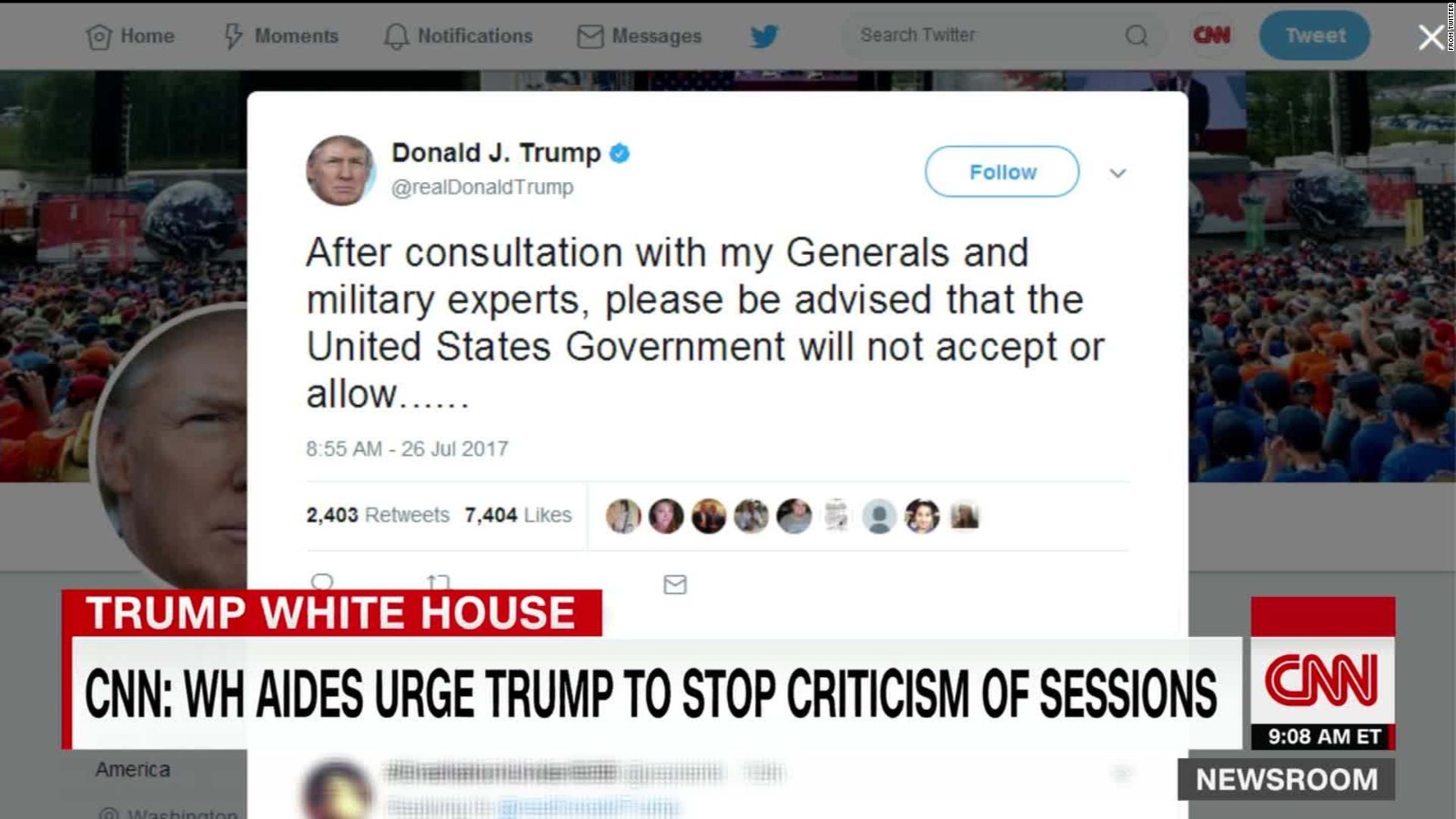Understanding Trump's Transgender Military Ban: Separating Fact From Fiction Understanding Trump's Transgender Military Ban: Separating Fact From Fiction
