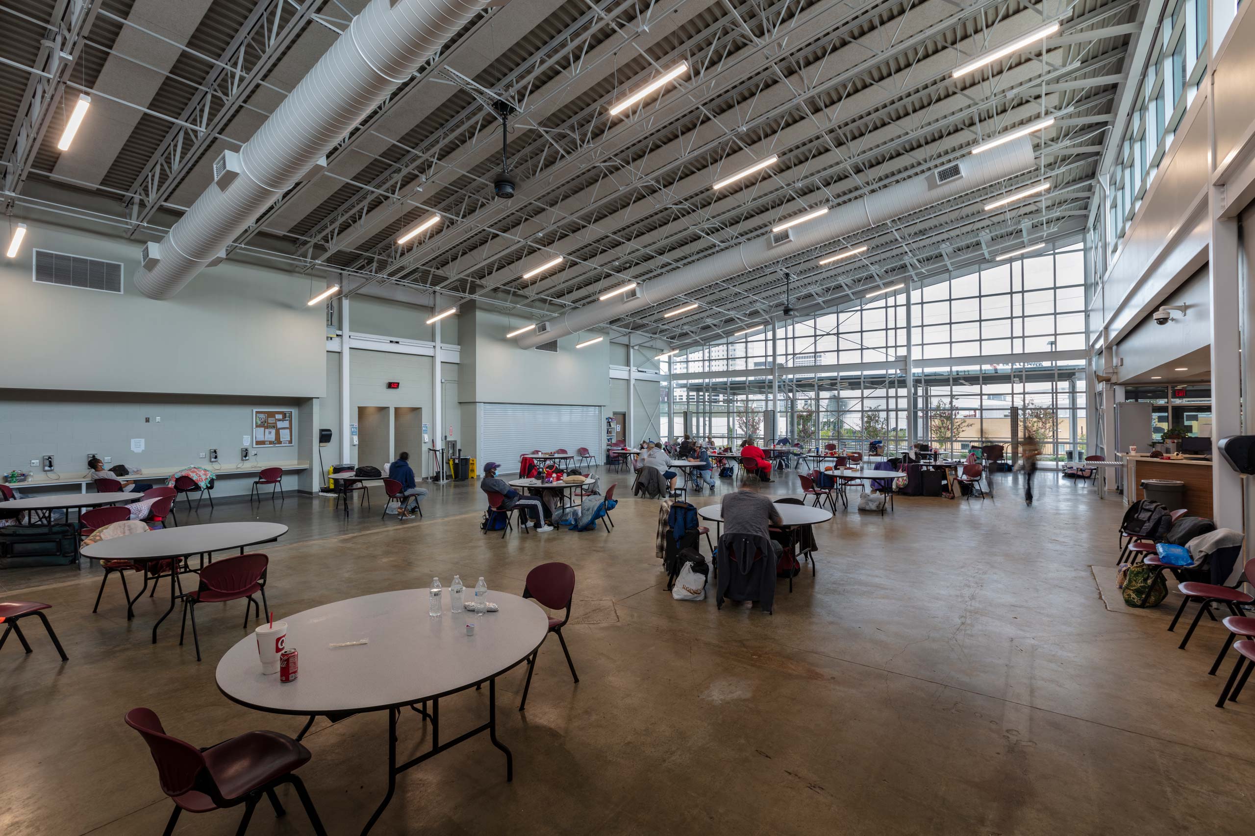 Understanding Tulsa's Expanding Homeless Population: The Tulsa Day Center Perspective Understanding Tulsa's Expanding Homeless Population: The Tulsa Day Center Perspective