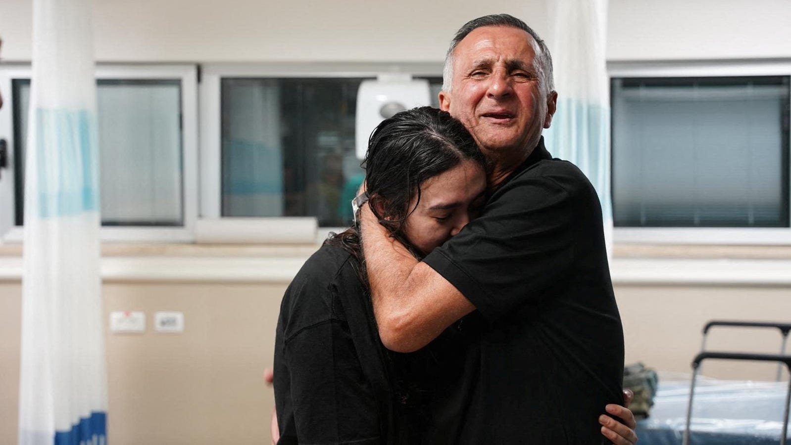 Unending Agony: The Plight Of Families Separated By The Gaza Hostage Crisis Unending Agony: The Plight Of Families Separated By The Gaza Hostage Crisis