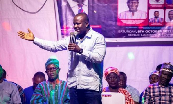 Unexpected Defeat For NPP In 2024: Abu Jinapor's Analysis Unexpected Defeat For NPP In 2024: Abu Jinapor's Analysis