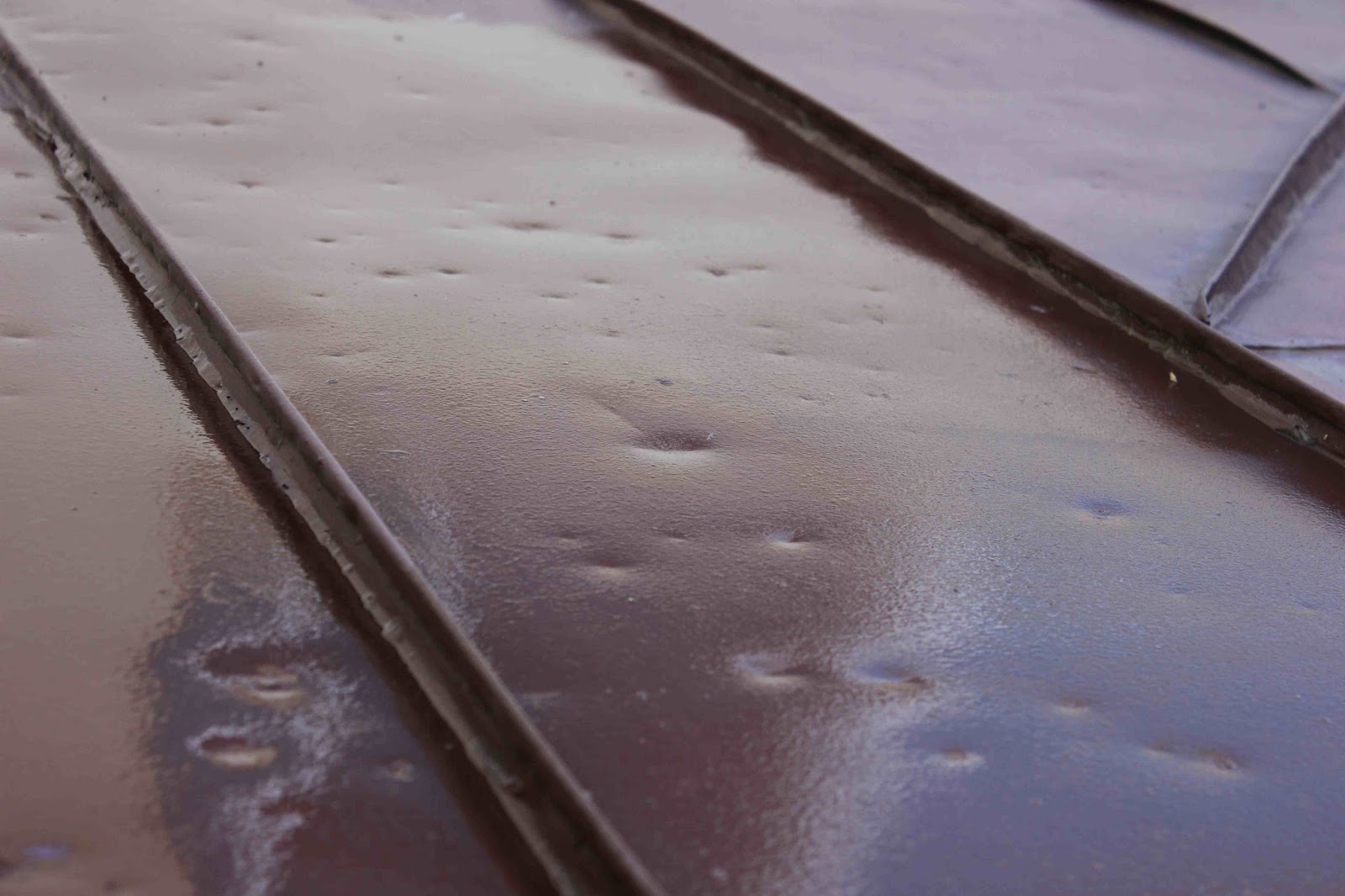 Unexpected Hail: Assessing Damage To Pools And Lawns This Summer Unexpected Hail: Assessing Damage To Pools And Lawns This Summer