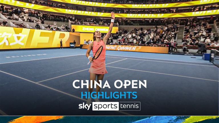 Unexpected Madrid Open Defeat For Zheng Qinwen Against Potapova Unexpected Madrid Open Defeat For Zheng Qinwen Against Potapova
