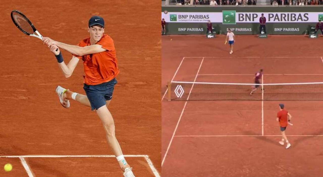 Unexpected Papal Encounter: Jannik Sinner's Day Off At The Italian Open Unexpected Papal Encounter: Jannik Sinner's Day Off At The Italian Open