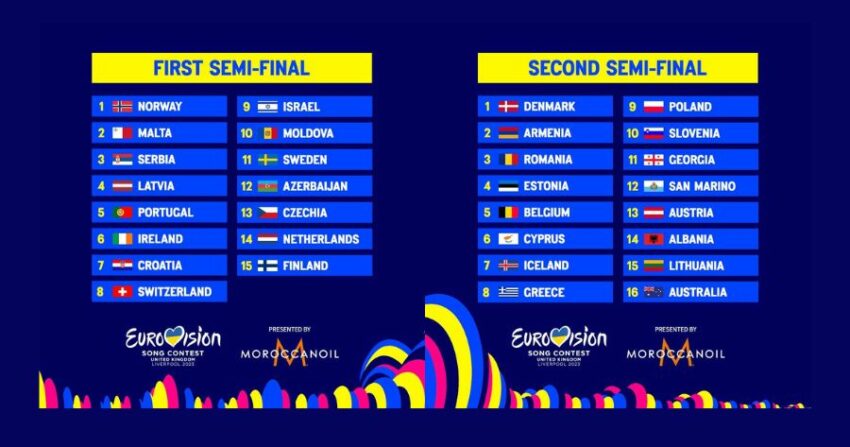 Unexpected Twist: Estonia's Absurd Eurovision Semi-Final Performance Unexpected Twist: Estonia's Absurd Eurovision Semi-Final Performance