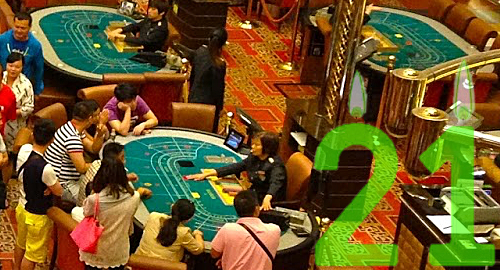 Unexpectedly Strong Macau Casino Revenue Before Golden Week Unexpectedly Strong Macau Casino Revenue Before Golden Week