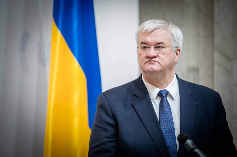 УНИАН: Андрей Сибига О Жизненно Важной Помощи Германии Украине УНИАН: Андрей Сибига О Жизненно Важной Помощи Германии Украине