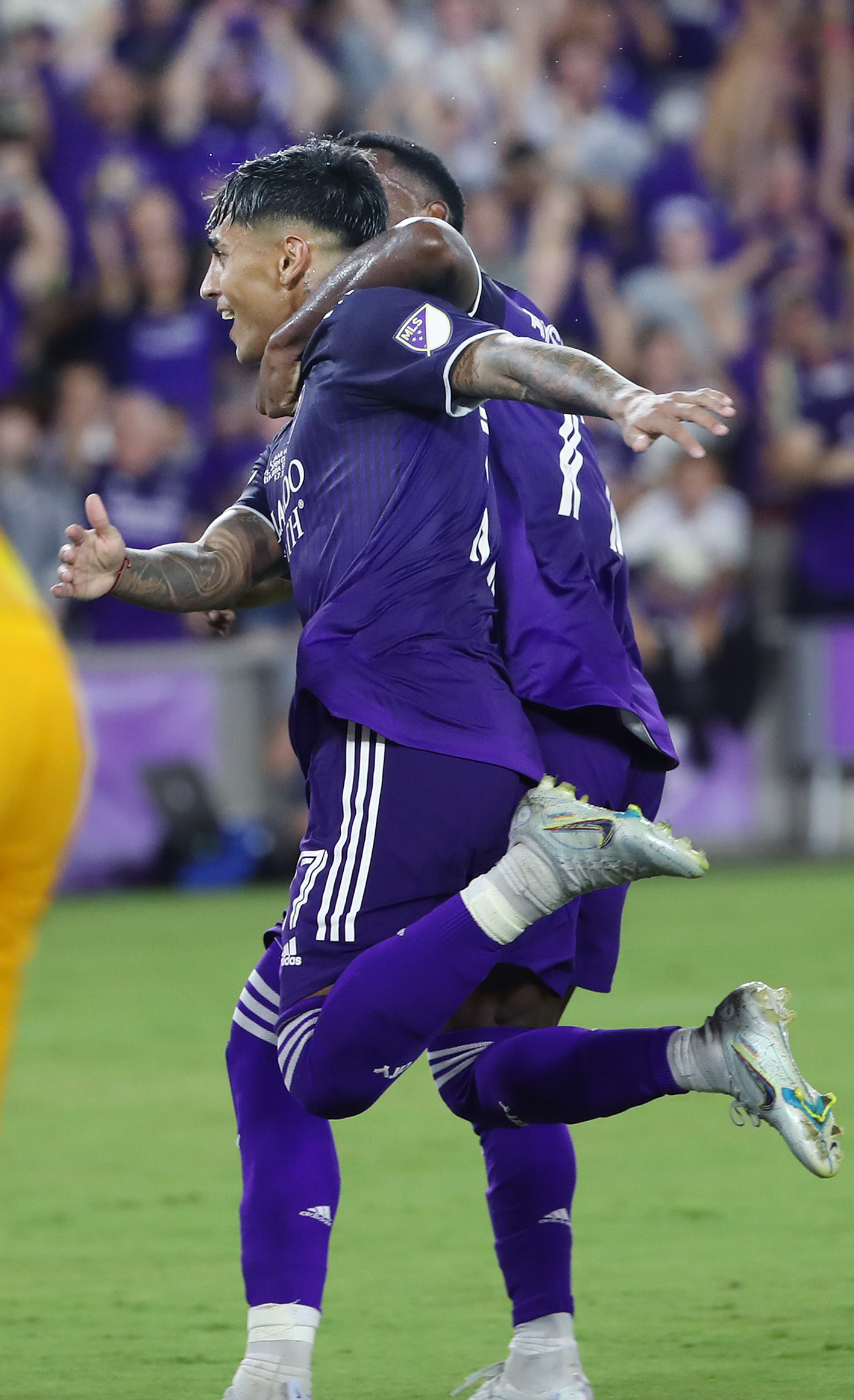 Union Win Season Opener Against Orlando City At Orlando Stadium Union Win Season Opener Against Orlando City At Orlando Stadium