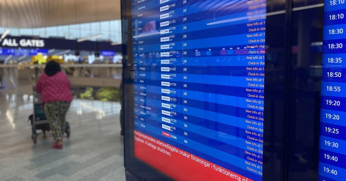 United Airlines Newark Flight Cancellations: FAA Staff Walkout Impact United Airlines Newark Flight Cancellations: FAA Staff Walkout Impact