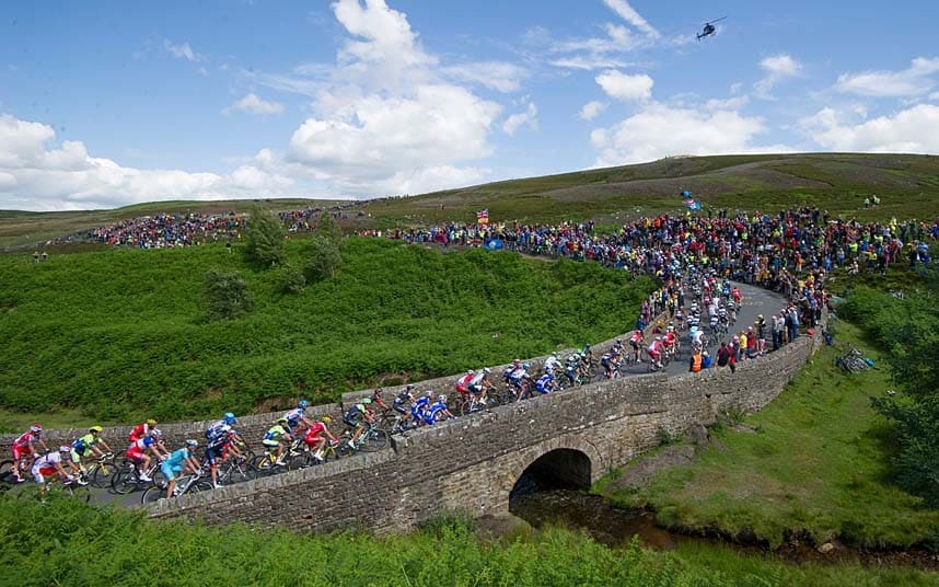 United Kingdom Welcomes Tour De France With Edinburgh Grand Départ In 2027 United Kingdom Welcomes Tour De France With Edinburgh Grand Départ In 2027