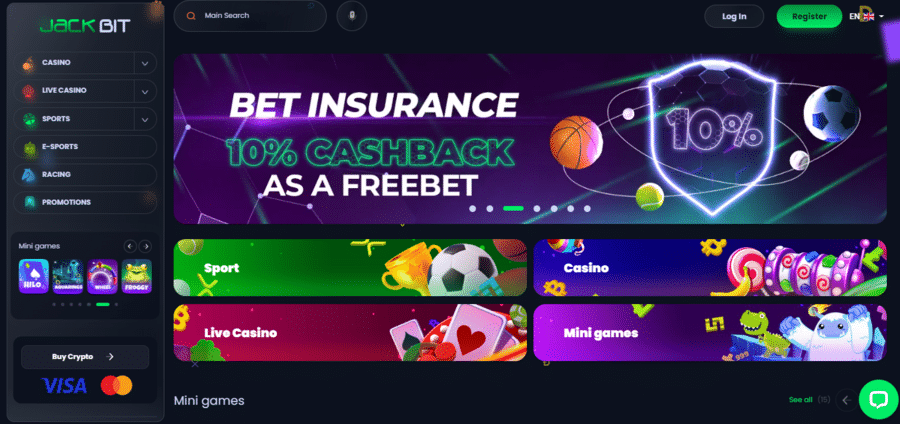 United States Crypto Casino Comparison: JackBit Vs. The Competition United States Crypto Casino Comparison: JackBit Vs. The Competition