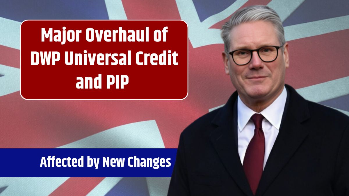 Universal Credit Overhaul: DWP Alters Claim Verification Process Universal Credit Overhaul: DWP Alters Claim Verification Process
