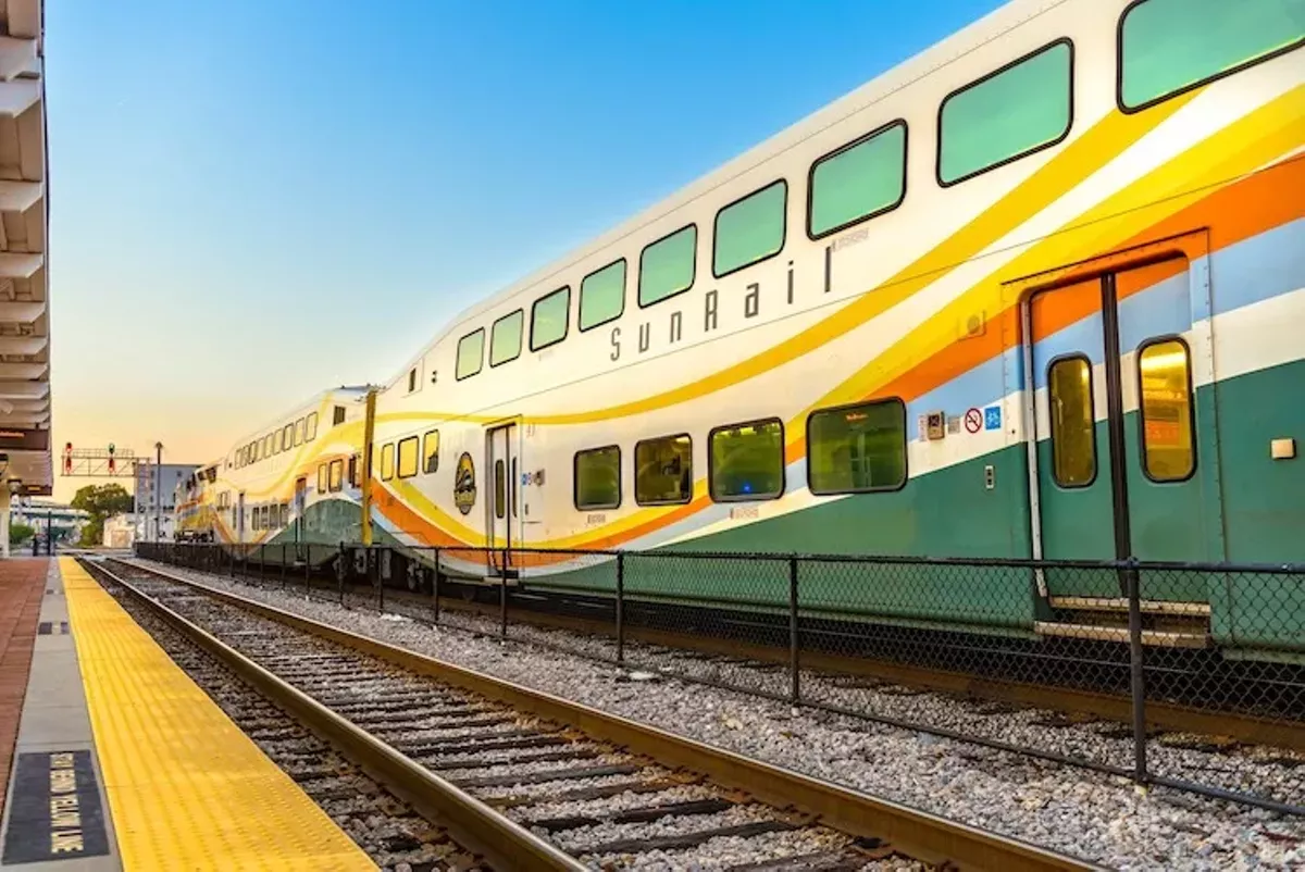 Universal Epic Universe From SunRail Or Brightline: Transportation Options Universal Epic Universe From SunRail Or Brightline: Transportation Options