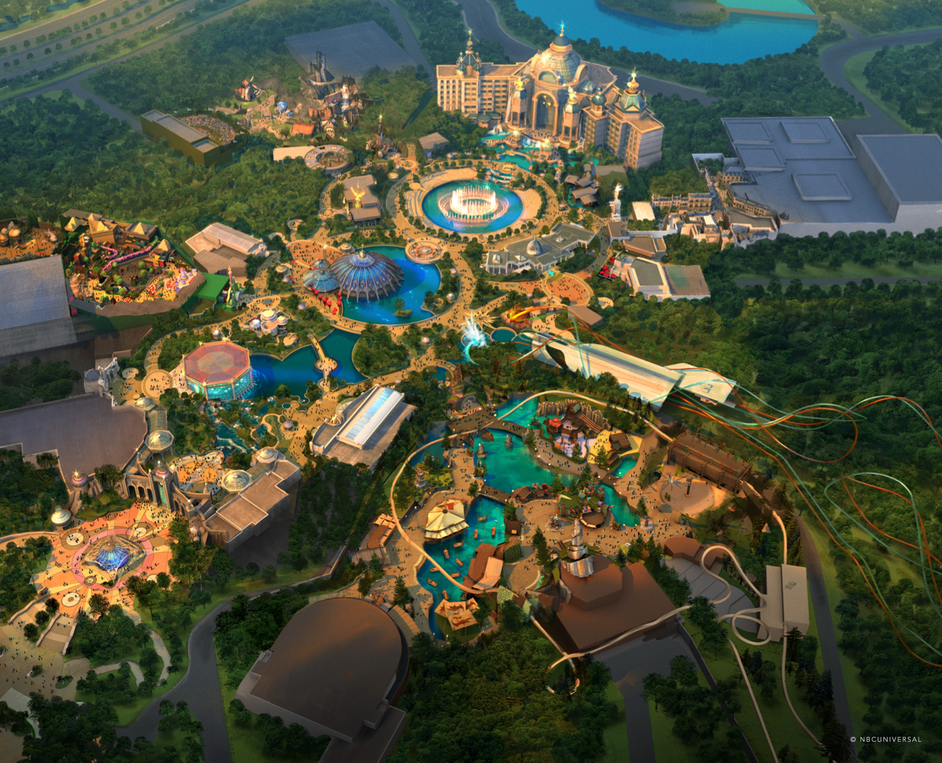 Universal Epic Universe: Themed Lands, Attractions, Shows, Tickets, And Official Opening Date Universal Epic Universe: Themed Lands, Attractions, Shows, Tickets, And Official Opening Date