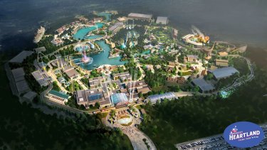 Universal's Massive Theme Park Investment: Implications For The Theme Park Industry Universal's Massive Theme Park Investment: Implications For The Theme Park Industry