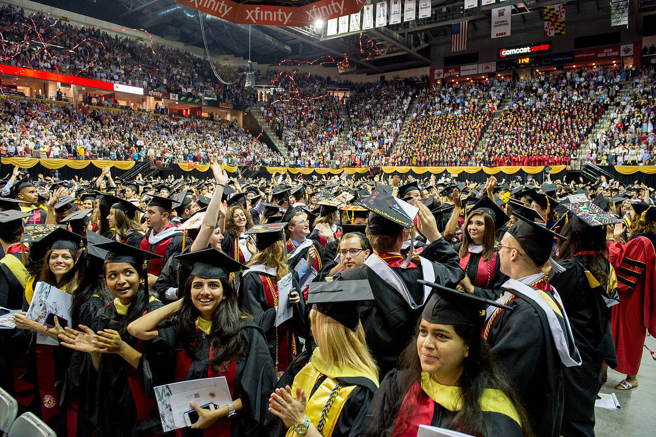 University Of Maryland Commencement: Famous Amphibian To Deliver Speech University Of Maryland Commencement: Famous Amphibian To Deliver Speech
