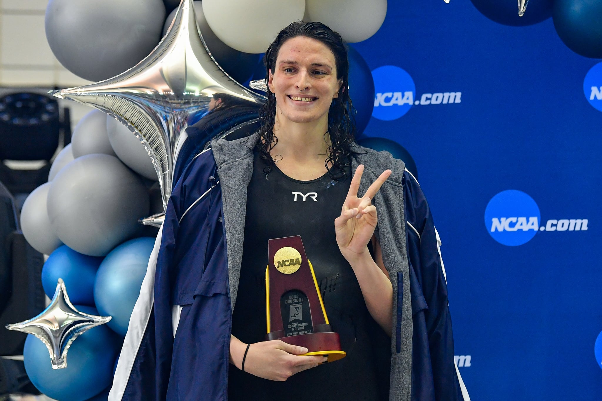 University Of Pennsylvania Ordered To Erase Transgender Swimmer's Records: Trump Administration University Of Pennsylvania Ordered To Erase Transgender Swimmer's Records: Trump Administration