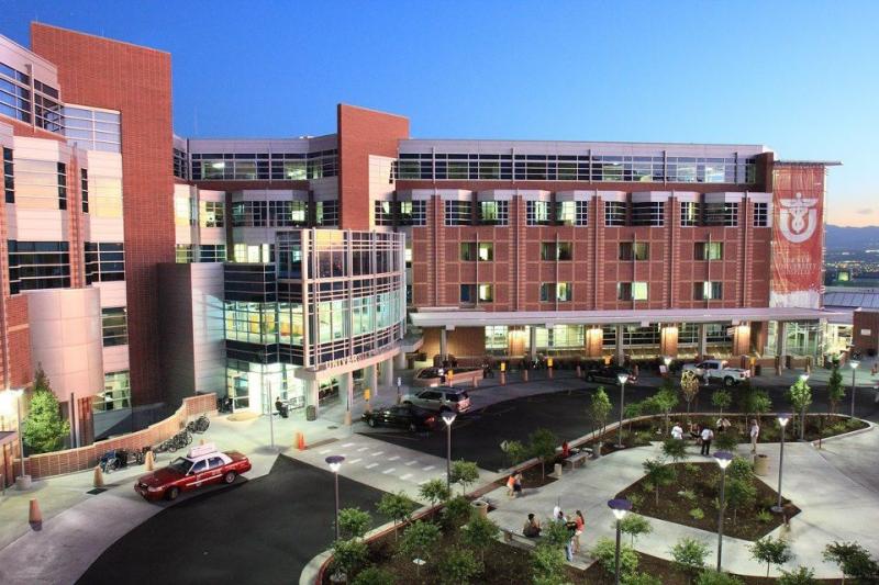 University Of Utah's New Hospital And Medical Campus In West Valley City University Of Utah's New Hospital And Medical Campus In West Valley City