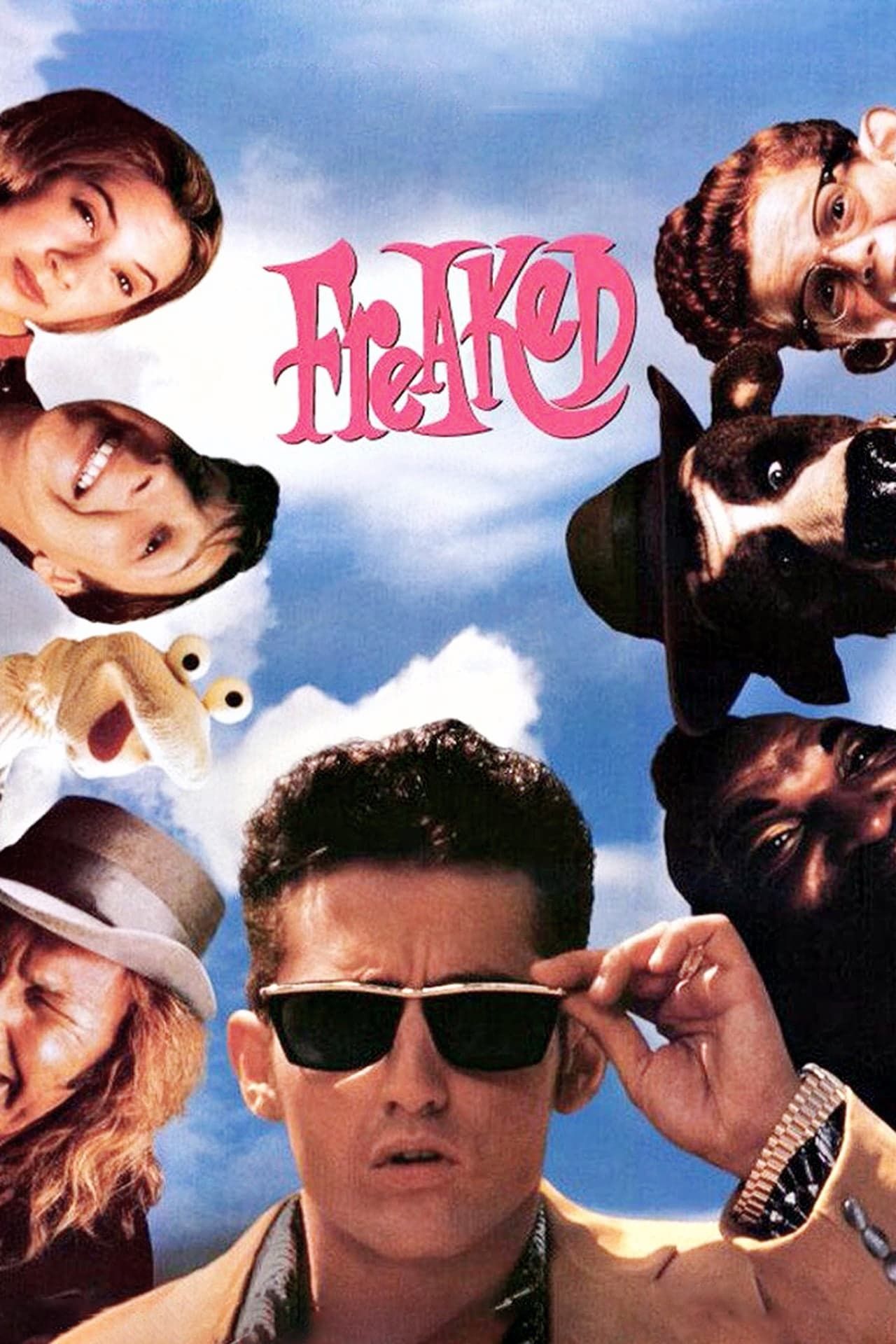 Unknown Alex Winter: The MTV Sketch Comedy Leading To Freaked Unknown Alex Winter: The MTV Sketch Comedy Leading To Freaked