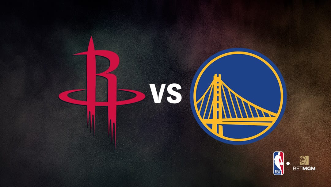 Unlock $150 With BetMGM Bonus Code ROTOBG150: Warriors Vs. Rockets