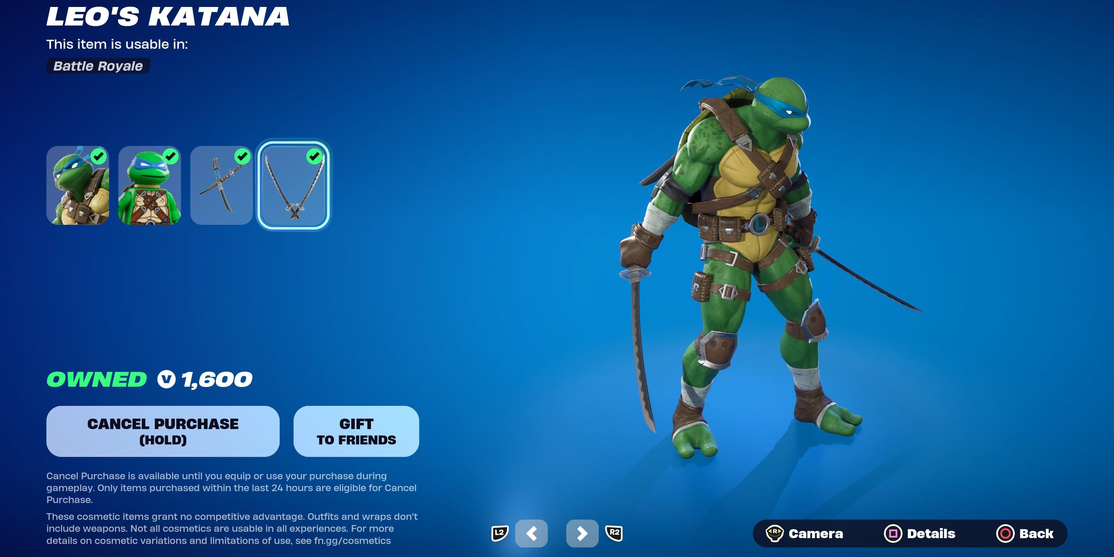 Unlock All Fortnite Teenage Mutant Ninja Turtles Skins Unlock All Fortnite Teenage Mutant Ninja Turtles Skins