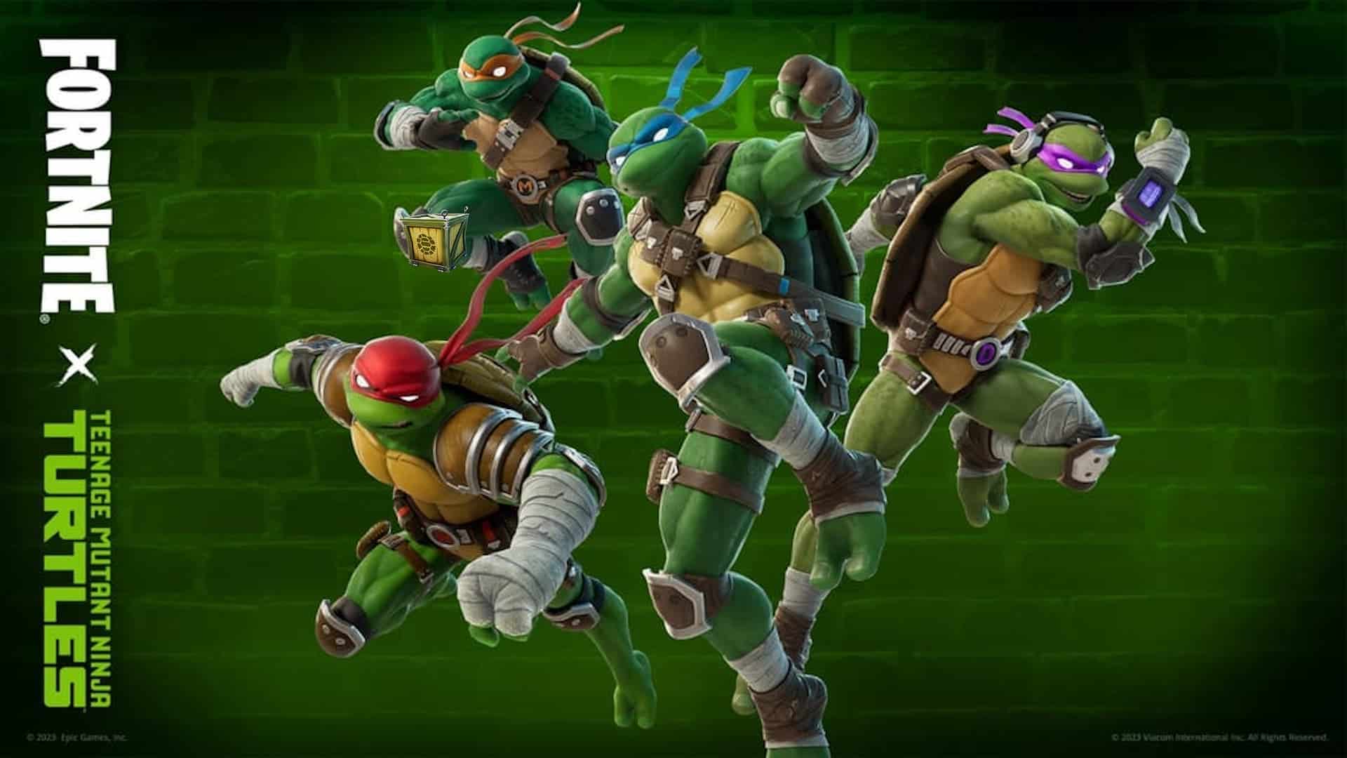 Unlocking All Fortnite TMNT Skins: A Comprehensive Guide Unlocking All Fortnite TMNT Skins: A Comprehensive Guide