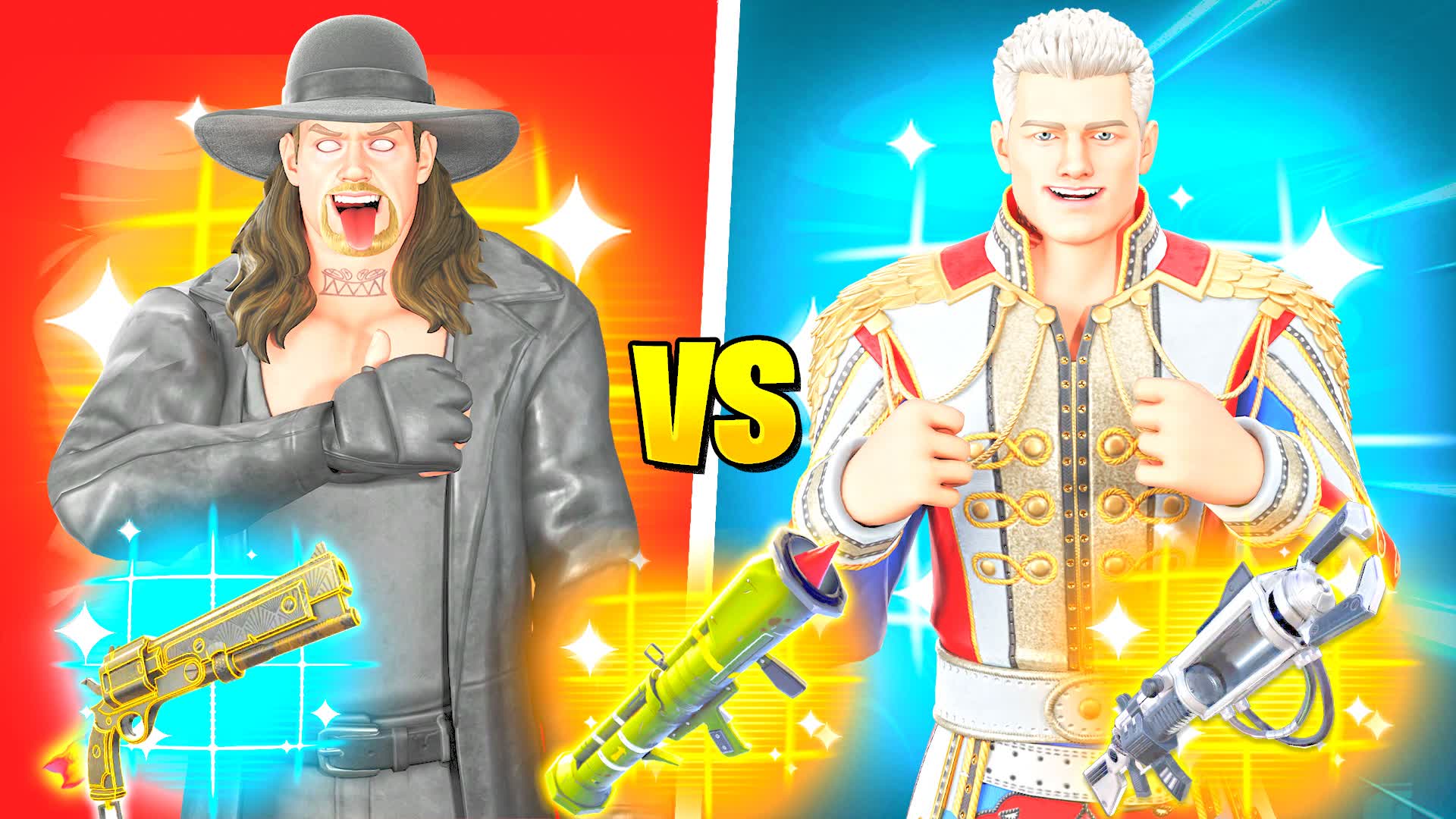 Unlocking Cody Rhodes And The Undertaker Fortnite Skins: A Complete Guide Unlocking Cody Rhodes And The Undertaker Fortnite Skins: A Complete Guide