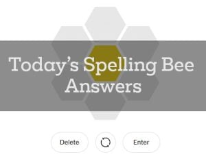 Unlocking NYT Spelling Bee Strands (April 9, 2025): Clues & Strategy Unlocking NYT Spelling Bee Strands (April 9, 2025): Clues & Strategy
