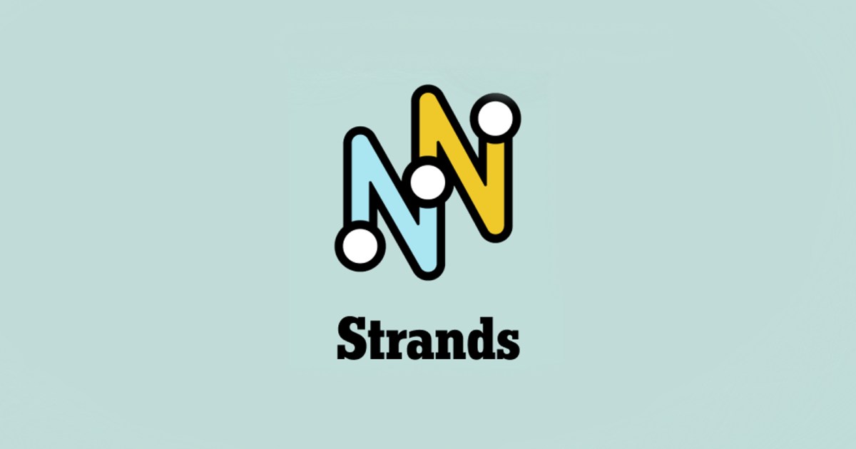 Unlocking The NYT Crossword: Strands, Clues & Solutions For April 12, 2025 Unlocking The NYT Crossword: Strands, Clues & Solutions For April 12, 2025
