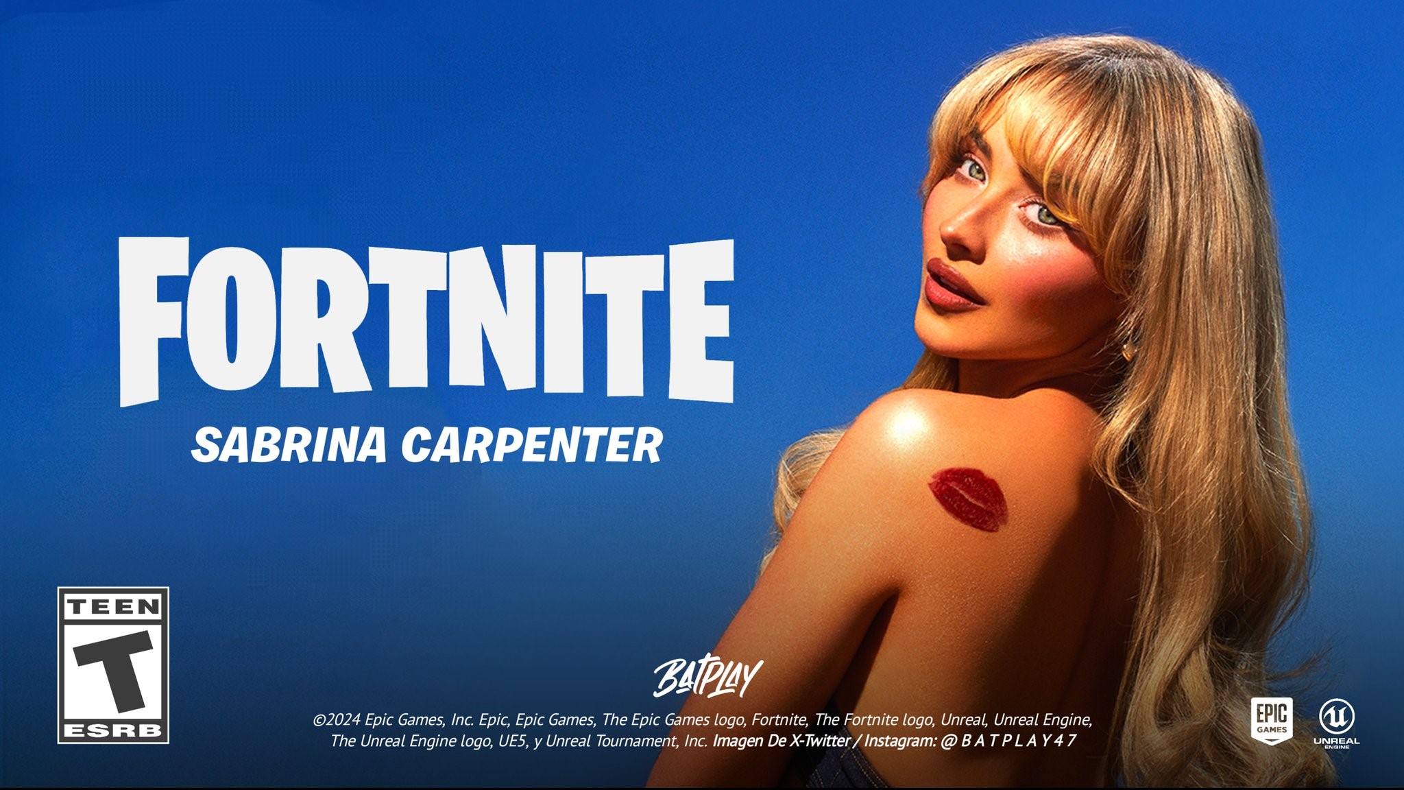 Unlocking The Sabrina Carpenter Outfits In Fortnite Battle Royale Unlocking The Sabrina Carpenter Outfits In Fortnite Battle Royale