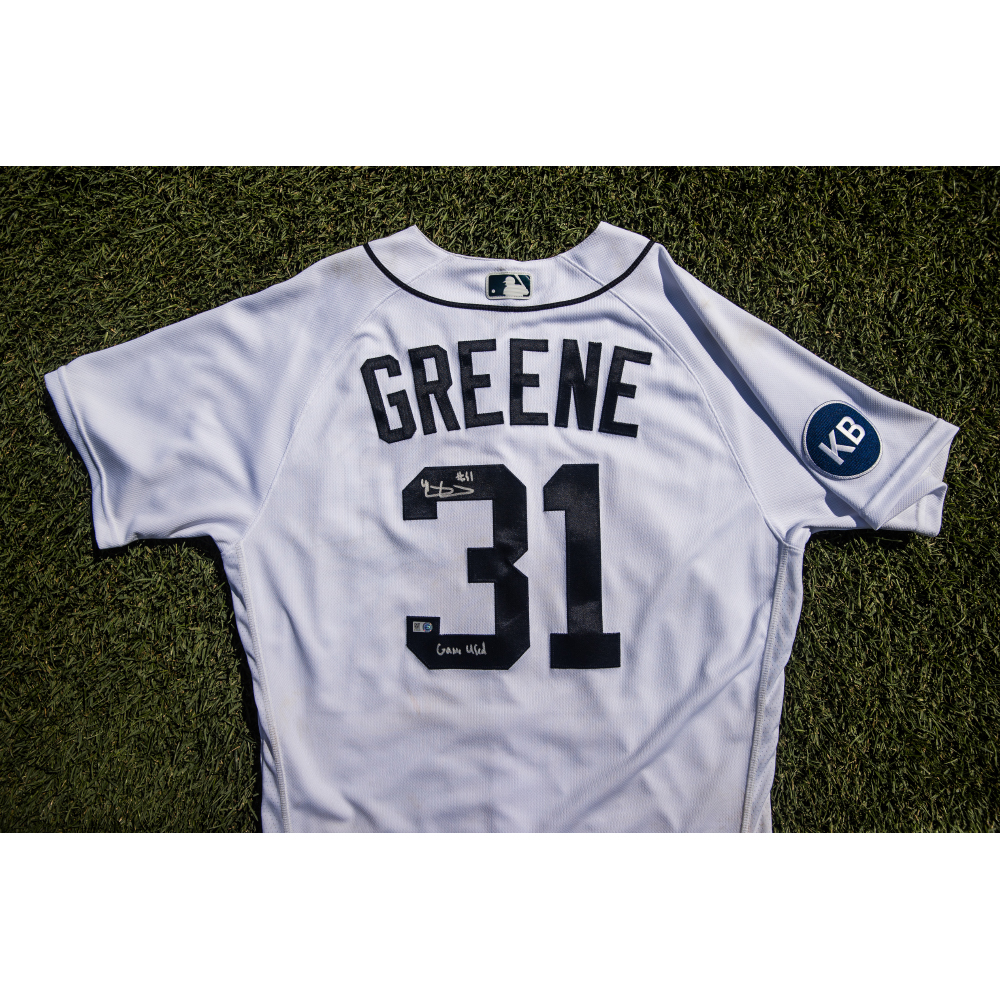 Unprecedented MLB Achievement: Riley Greene's Two 9th Inning HRs Unprecedented MLB Achievement: Riley Greene's Two 9th Inning HRs