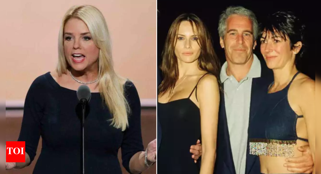 Unraveling The Truth: Pam Bondi And The Epstein Client List Unraveling The Truth: Pam Bondi And The Epstein Client List