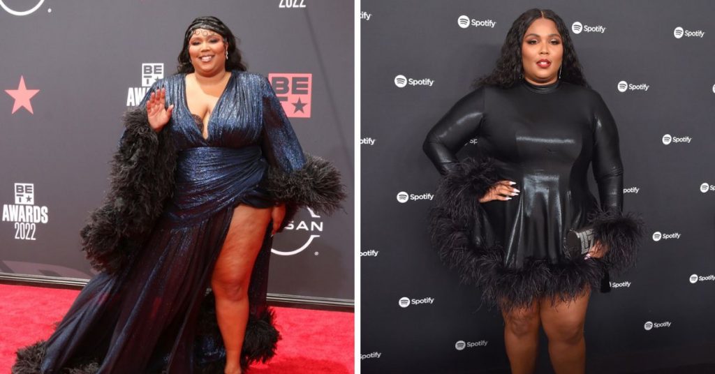 Unrecognizable: Lizzo's Post-Weight Loss Transformation At The Oscars Unrecognizable: Lizzo's Post-Weight Loss Transformation At The Oscars