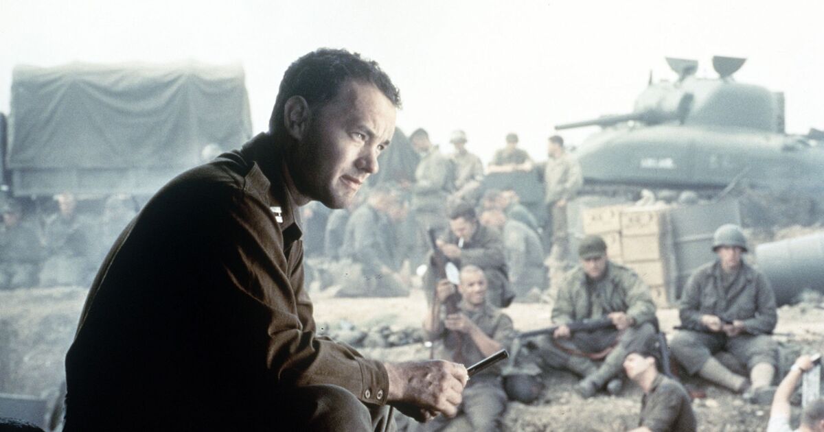 Unscripted Moments In Saving Private Ryan: Impact And Legacy Unscripted Moments In Saving Private Ryan: Impact And Legacy