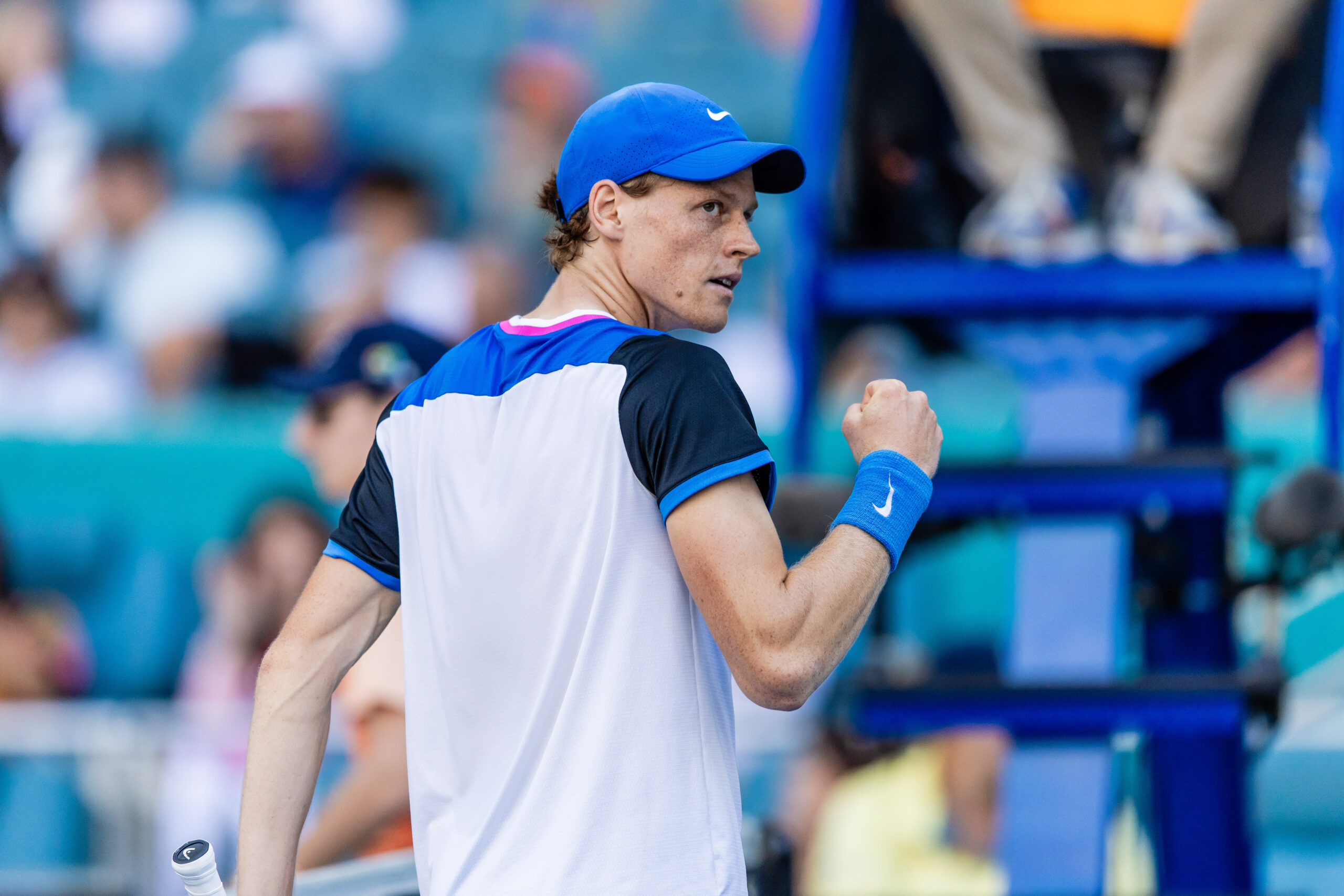 Unseeded Eala Defeats Keys, Advances To Miami Open Quarters Unseeded Eala Defeats Keys, Advances To Miami Open Quarters
