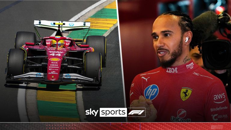 Unseen Footage: Lewis Hamilton's Thoughtful Action Towards Past Teammate Unseen Footage: Lewis Hamilton's Thoughtful Action Towards Past Teammate