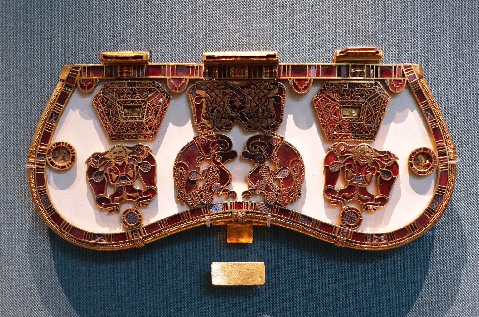 Unveiling The Mystery: The Function Of A Sixth-Century Vessel Found At Sutton Hoo Unveiling The Mystery: The Function Of A Sixth-Century Vessel Found At Sutton Hoo